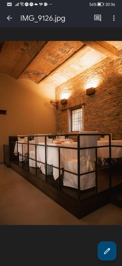 Locanda Del Vecchio Mulino ฟิโอราโน โมเดเนเซ ภายนอก รูปภาพ
